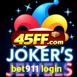 bet911 login